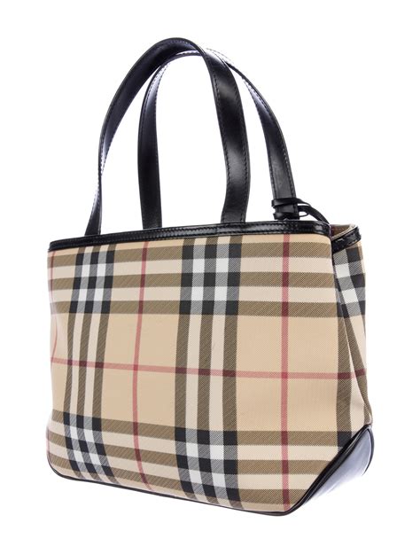 burberry handbag sale uk|burberry small tote bag.